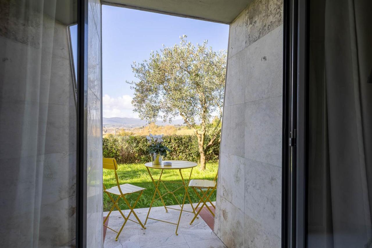 Tuscasi Aparthotel Sovicille Exterior foto