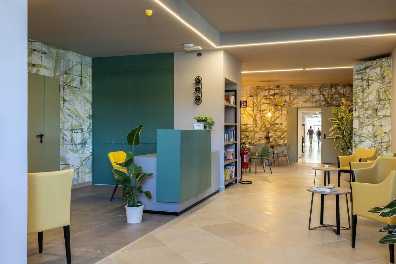 Tuscasi Aparthotel Sovicille Exterior foto