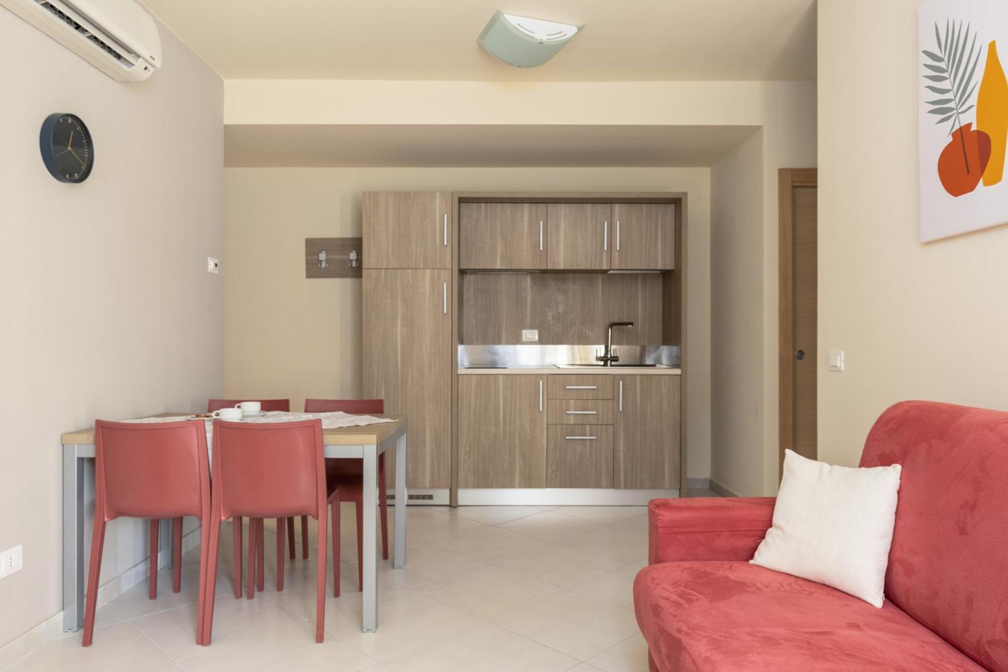 Tuscasi Aparthotel Sovicille Exterior foto
