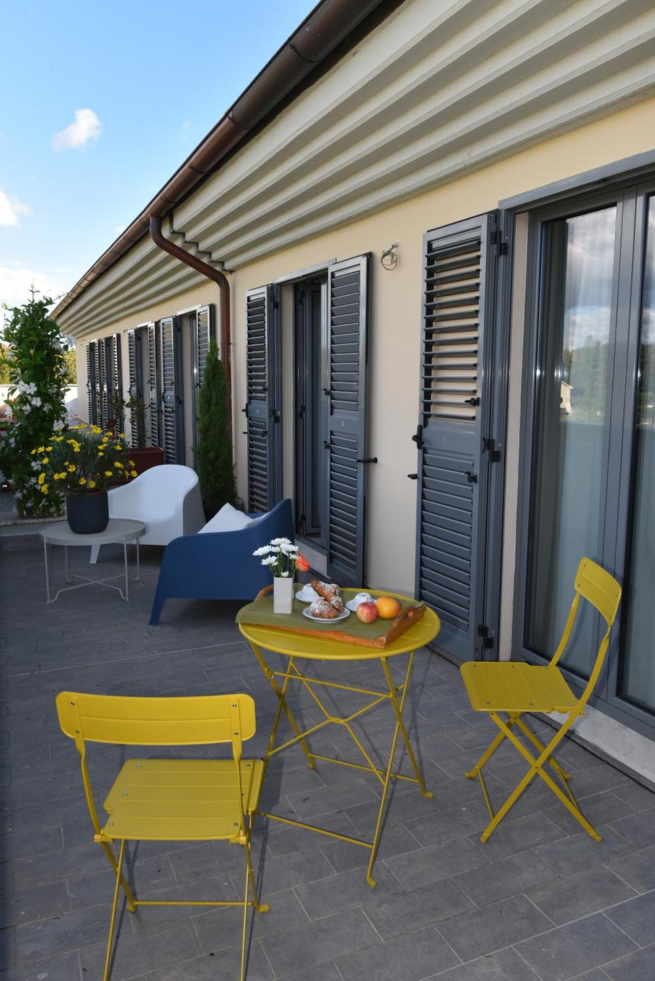 Tuscasi Aparthotel Sovicille Exterior foto