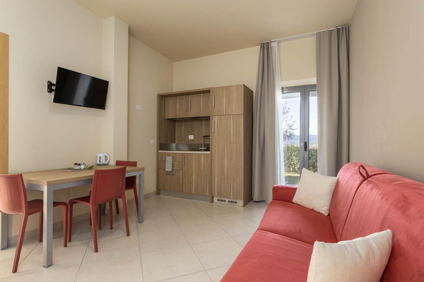 Tuscasi Aparthotel Sovicille Exterior foto